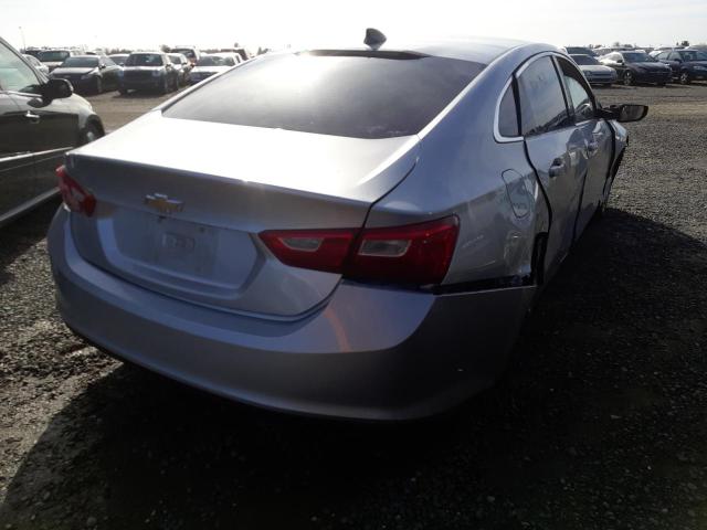 Photo 2 VIN: 1G1ZB5STXHF288391 - CHEVROLET MALIBU 