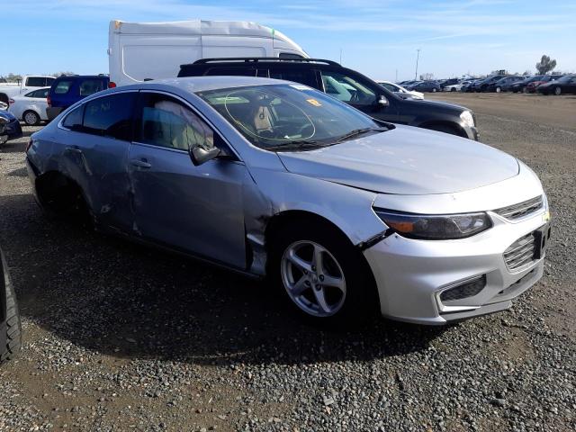 Photo 3 VIN: 1G1ZB5STXHF288391 - CHEVROLET MALIBU 