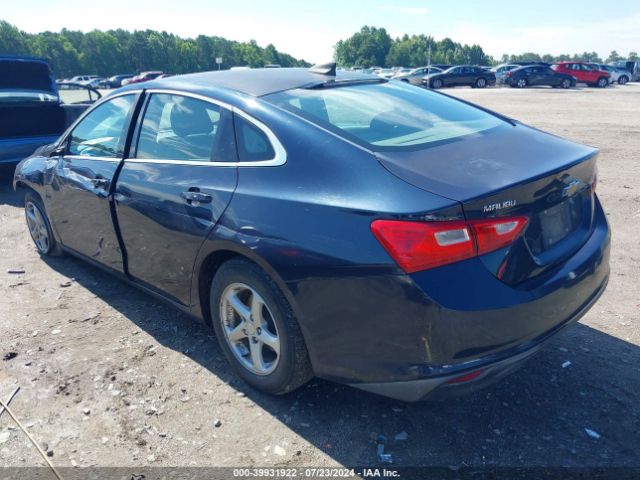 Photo 2 VIN: 1G1ZB5STXHF288570 - CHEVROLET MALIBU 