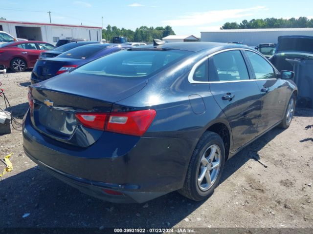 Photo 3 VIN: 1G1ZB5STXHF288570 - CHEVROLET MALIBU 