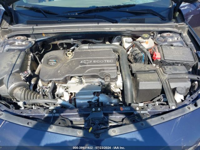 Photo 9 VIN: 1G1ZB5STXHF288570 - CHEVROLET MALIBU 