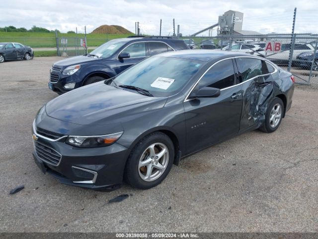 Photo 1 VIN: 1G1ZB5STXHF292134 - CHEVROLET MALIBU 