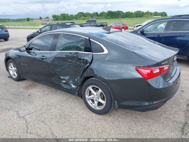 Photo 2 VIN: 1G1ZB5STXHF292134 - CHEVROLET MALIBU 