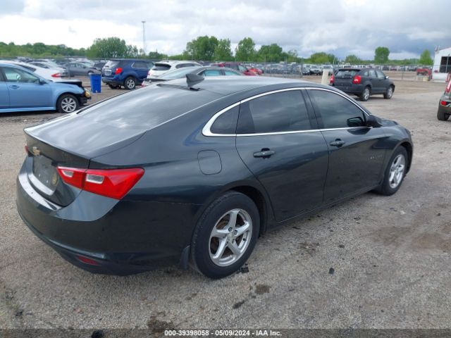 Photo 3 VIN: 1G1ZB5STXHF292134 - CHEVROLET MALIBU 