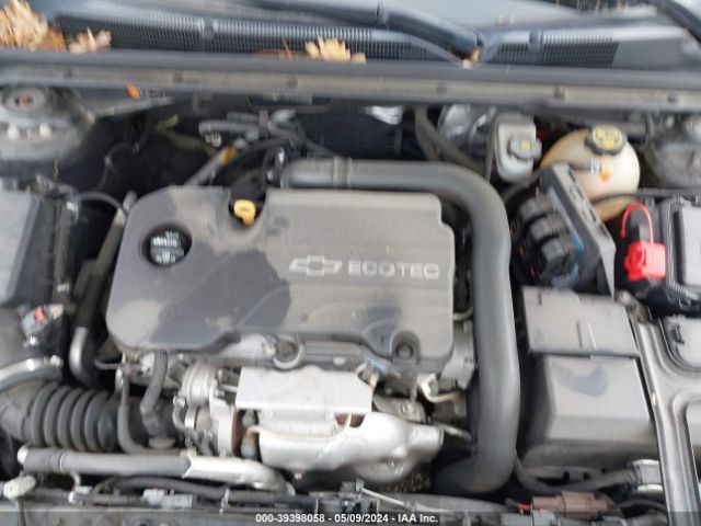 Photo 9 VIN: 1G1ZB5STXHF292134 - CHEVROLET MALIBU 