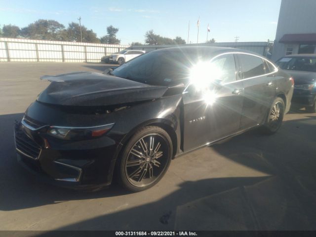 Photo 1 VIN: 1G1ZB5STXJF103018 - CHEVROLET MALIBU 