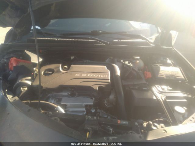 Photo 9 VIN: 1G1ZB5STXJF103018 - CHEVROLET MALIBU 