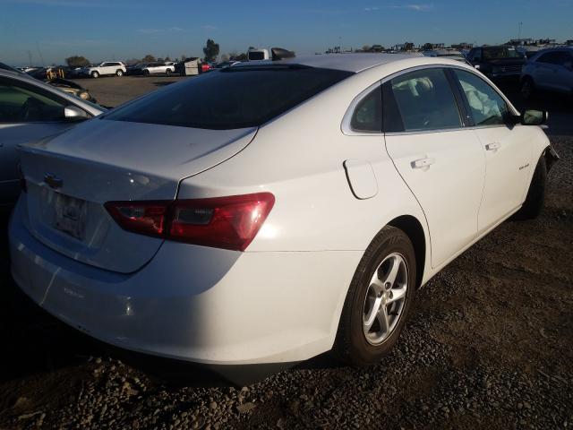 Photo 3 VIN: 1G1ZB5STXJF107344 - CHEVROLET MALIBU LS 