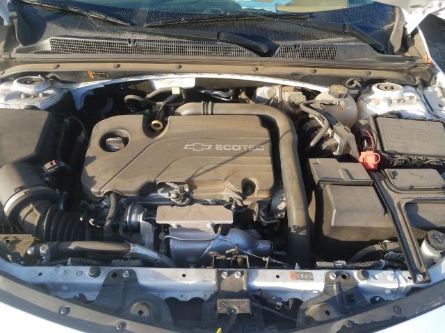 Photo 6 VIN: 1G1ZB5STXJF107344 - CHEVROLET MALIBU LS 