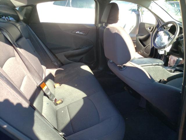 Photo 5 VIN: 1G1ZB5STXJF111555 - CHEVROLET MALIBU LS 