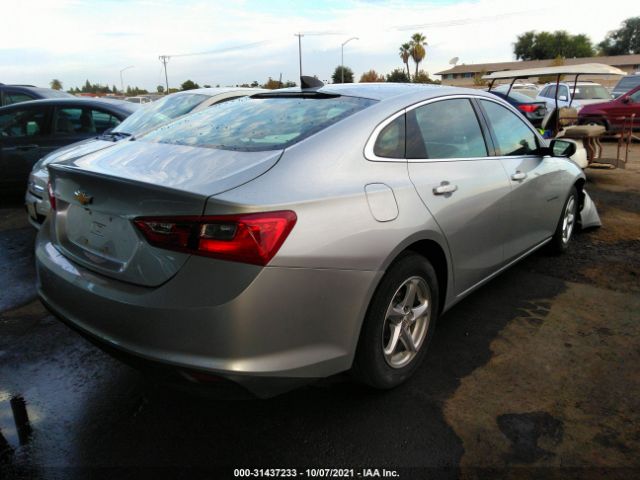 Photo 3 VIN: 1G1ZB5STXJF164353 - CHEVROLET MALIBU 