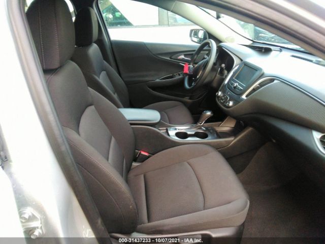 Photo 4 VIN: 1G1ZB5STXJF164353 - CHEVROLET MALIBU 