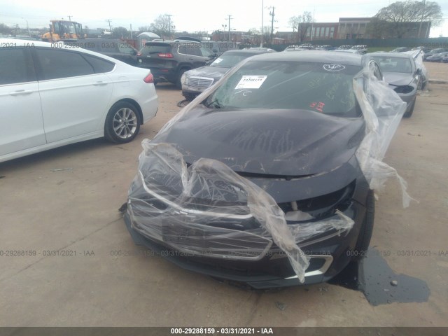 Photo 5 VIN: 1G1ZB5STXJF165762 - CHEVROLET MALIBU 