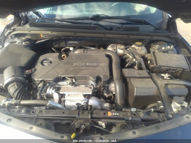 Photo 9 VIN: 1G1ZB5STXJF165762 - CHEVROLET MALIBU 