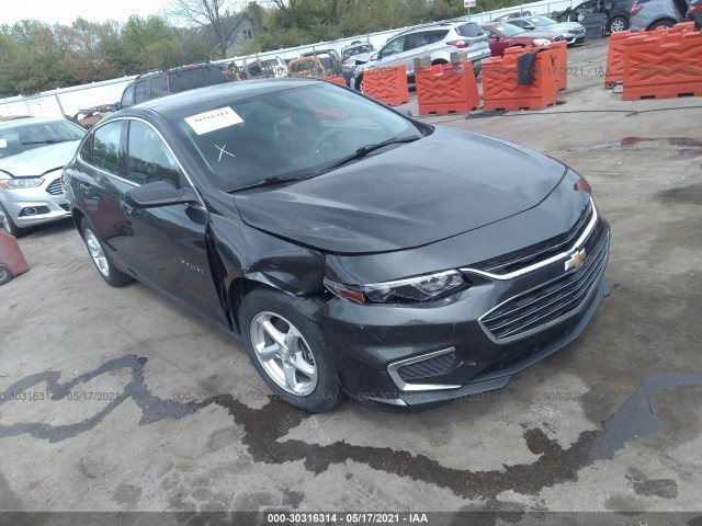 Photo 0 VIN: 1G1ZB5STXJF167138 - CHEVROLET MALIBU 