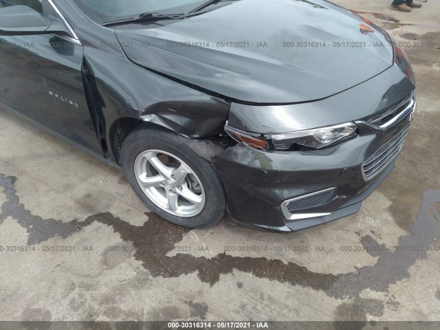 Photo 5 VIN: 1G1ZB5STXJF167138 - CHEVROLET MALIBU 