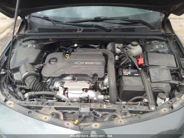 Photo 9 VIN: 1G1ZB5STXJF167138 - CHEVROLET MALIBU 