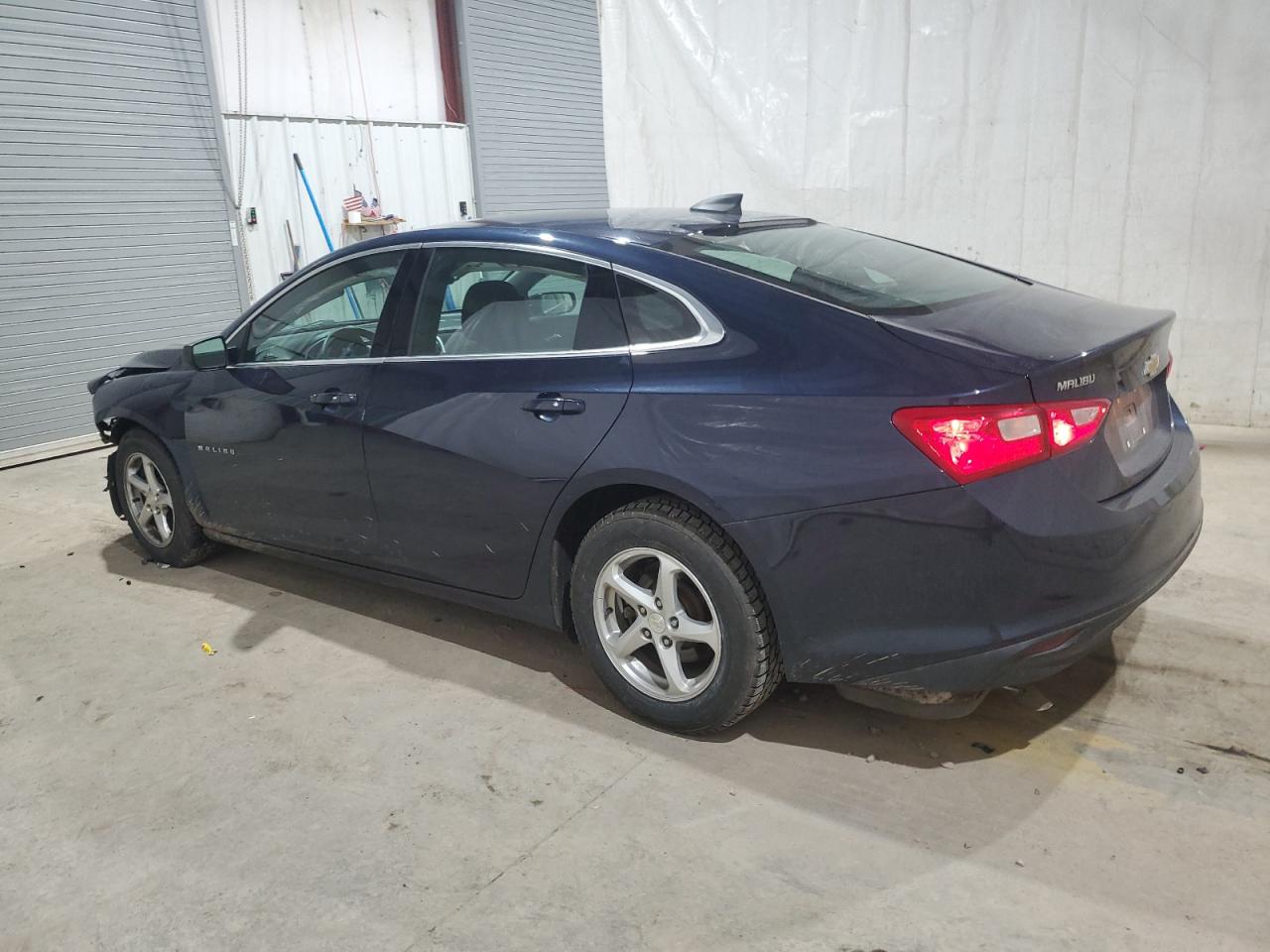 Photo 1 VIN: 1G1ZB5STXJF174509 - CHEVROLET MALIBU 