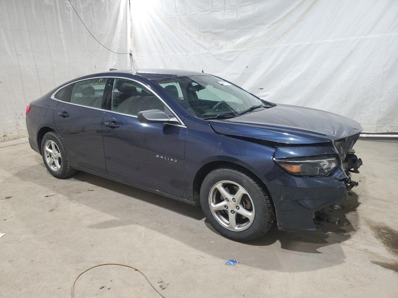 Photo 3 VIN: 1G1ZB5STXJF174509 - CHEVROLET MALIBU 