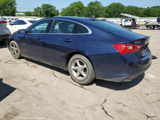 Photo 1 VIN: 1G1ZB5STXJF183341 - CHEVROLET MALIBU LS 