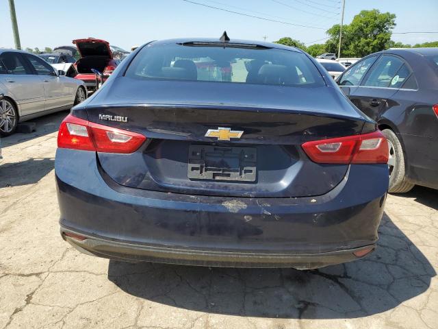 Photo 5 VIN: 1G1ZB5STXJF183341 - CHEVROLET MALIBU LS 