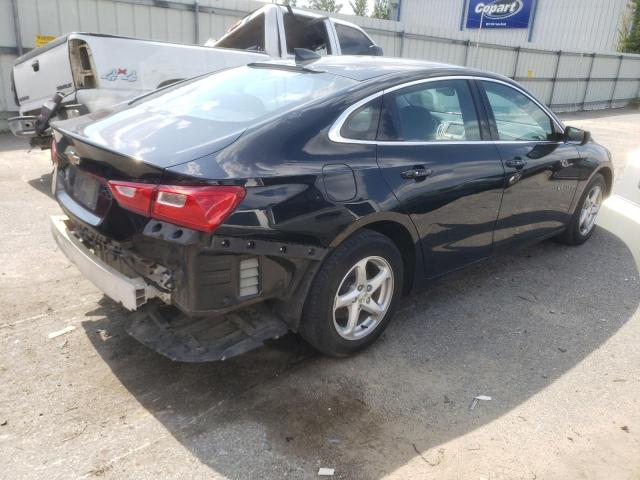 Photo 2 VIN: 1G1ZB5STXJF183534 - CHEVROLET MALIBU LS 