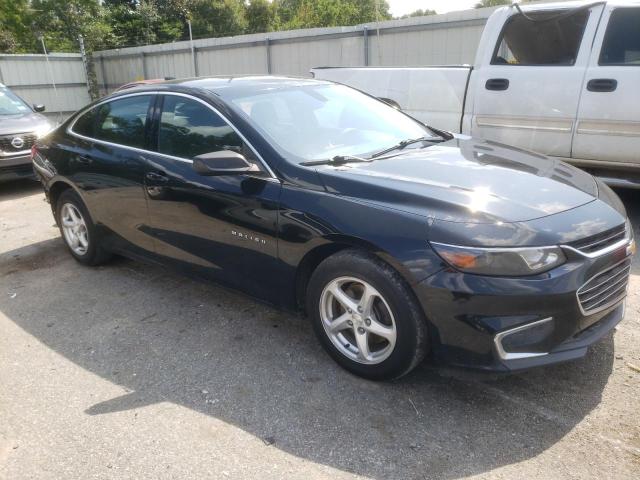 Photo 3 VIN: 1G1ZB5STXJF183534 - CHEVROLET MALIBU LS 