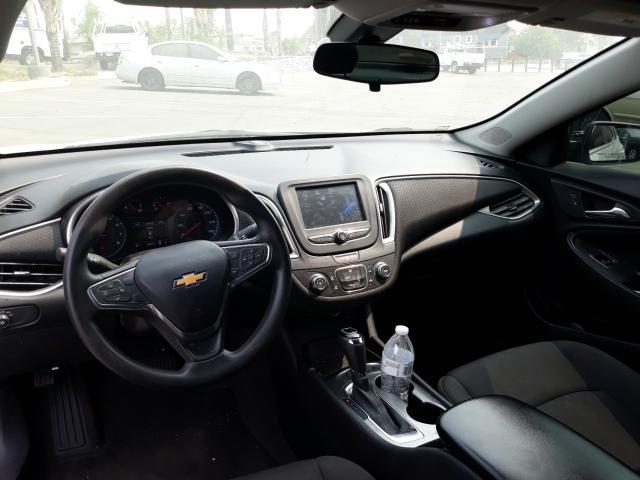 Photo 8 VIN: 1G1ZB5STXJF205323 - CHEVROLET MALIBU LS 