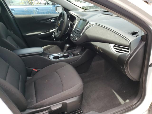 Photo 4 VIN: 1G1ZB5STXJF206343 - CHEVROLET MALIBU LS 