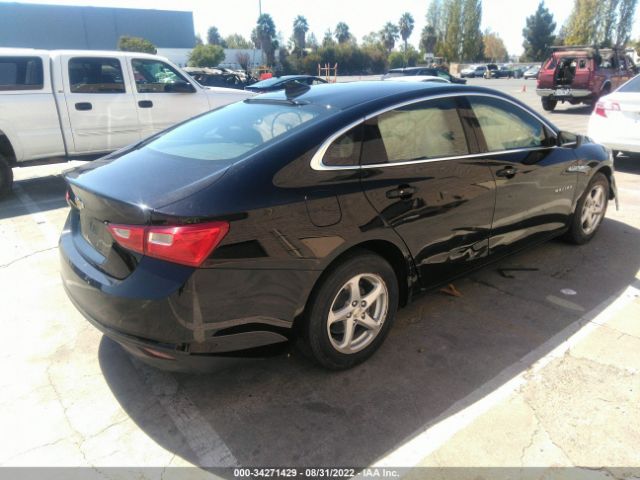 Photo 3 VIN: 1G1ZB5STXJF209100 - CHEVROLET MALIBU 