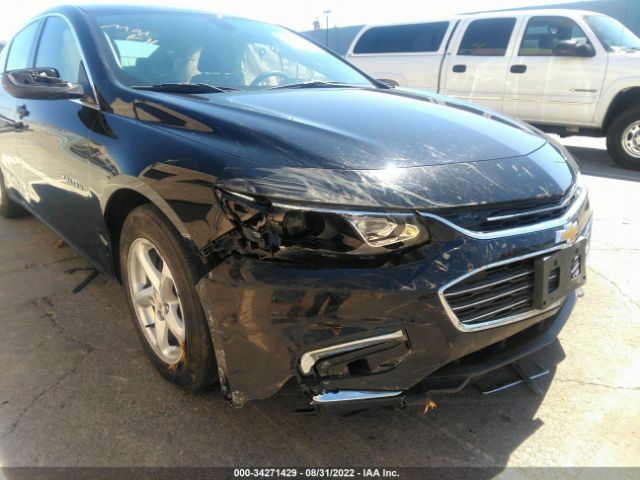 Photo 5 VIN: 1G1ZB5STXJF209100 - CHEVROLET MALIBU 