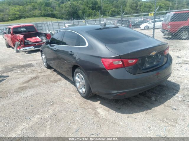 Photo 2 VIN: 1G1ZB5STXJF209257 - CHEVROLET MALIBU 