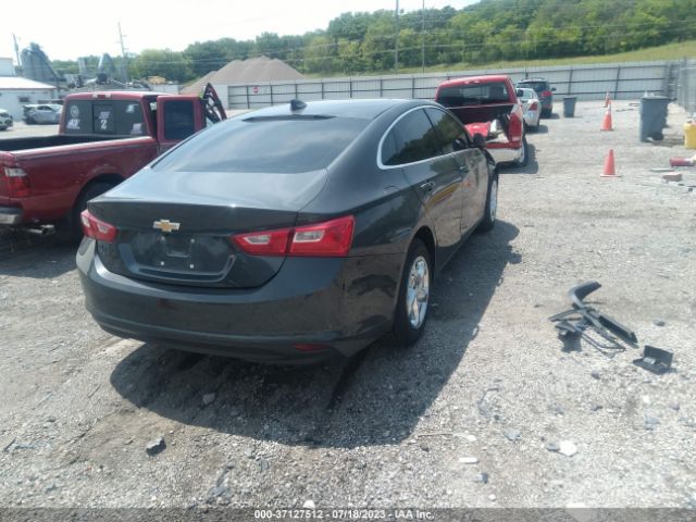 Photo 3 VIN: 1G1ZB5STXJF209257 - CHEVROLET MALIBU 