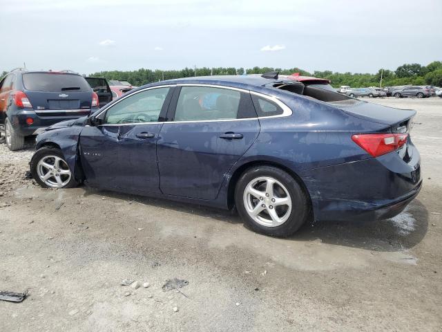 Photo 1 VIN: 1G1ZB5STXJF211803 - CHEVROLET MALIBU LS 