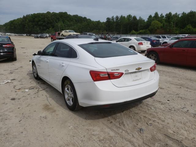 Photo 2 VIN: 1G1ZB5STXJF215110 - CHEVROLET MALIBU LS 