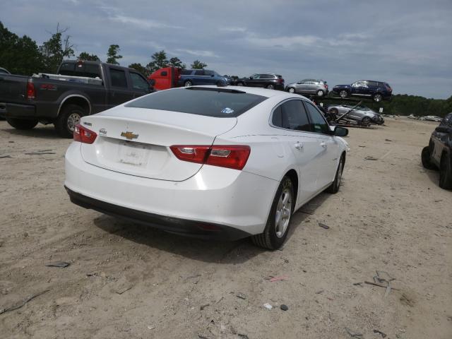 Photo 3 VIN: 1G1ZB5STXJF215110 - CHEVROLET MALIBU LS 