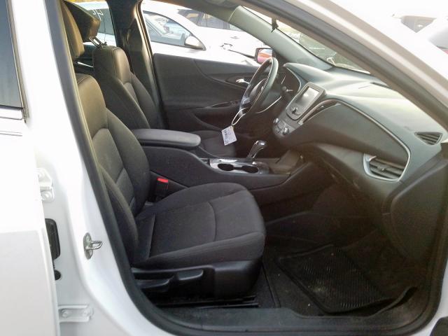 Photo 4 VIN: 1G1ZB5STXJF220615 - CHEVROLET MALIBU LS 