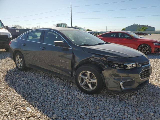 Photo 3 VIN: 1G1ZB5STXJF225362 - CHEVROLET MALIBU 