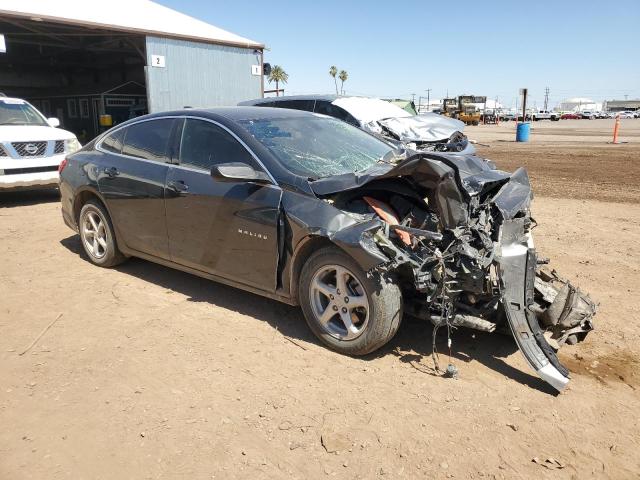 Photo 3 VIN: 1G1ZB5STXJF227967 - CHEVROLET MALIBU 