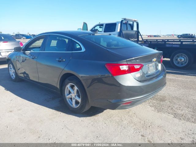 Photo 2 VIN: 1G1ZB5STXJF228746 - CHEVROLET MALIBU 