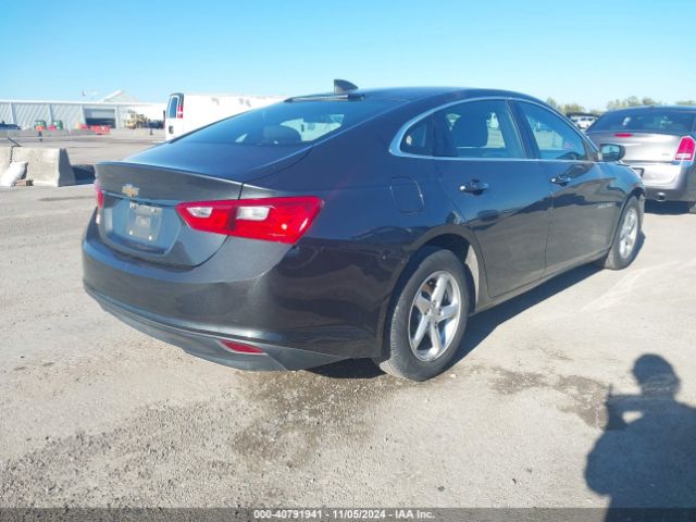 Photo 3 VIN: 1G1ZB5STXJF228746 - CHEVROLET MALIBU 