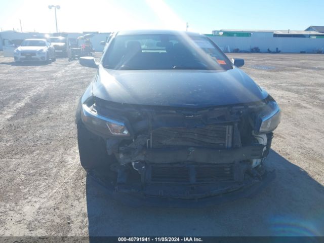 Photo 5 VIN: 1G1ZB5STXJF228746 - CHEVROLET MALIBU 