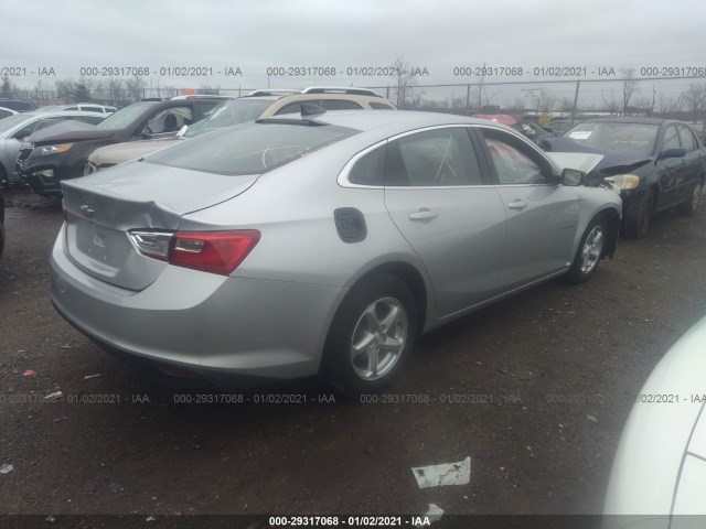 Photo 3 VIN: 1G1ZB5STXJF228942 - CHEVROLET MALIBU 