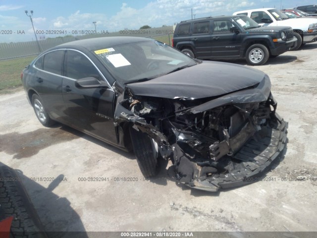 Photo 0 VIN: 1G1ZB5STXJF231131 - CHEVROLET MALIBU 