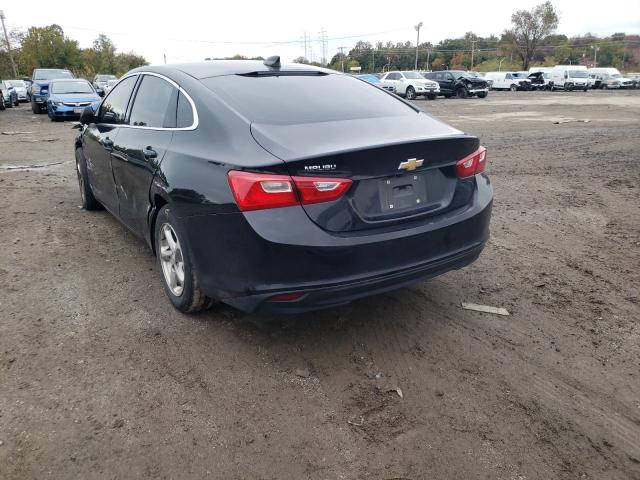 Photo 2 VIN: 1G1ZB5STXJF233039 - CHEVROLET MALIBU LS 