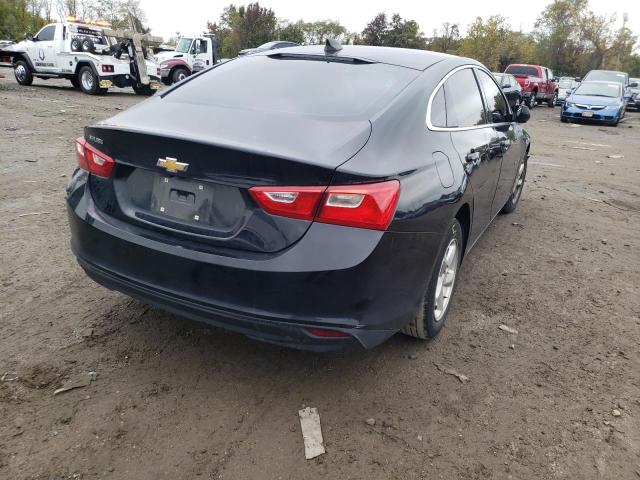 Photo 3 VIN: 1G1ZB5STXJF233039 - CHEVROLET MALIBU LS 