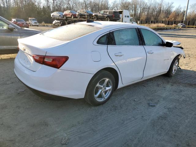 Photo 2 VIN: 1G1ZB5STXJF233252 - CHEVROLET MALIBU 