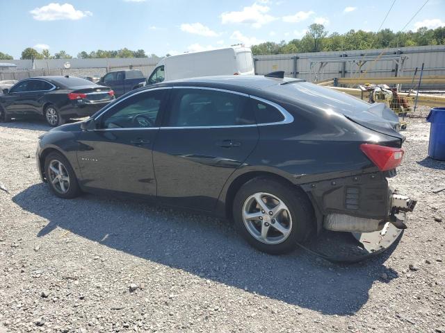 Photo 1 VIN: 1G1ZB5STXJF236295 - CHEVROLET MALIBU LS 