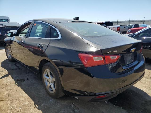 Photo 1 VIN: 1G1ZB5STXJF246681 - CHEVROLET MALIBU 