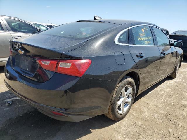 Photo 2 VIN: 1G1ZB5STXJF246681 - CHEVROLET MALIBU 